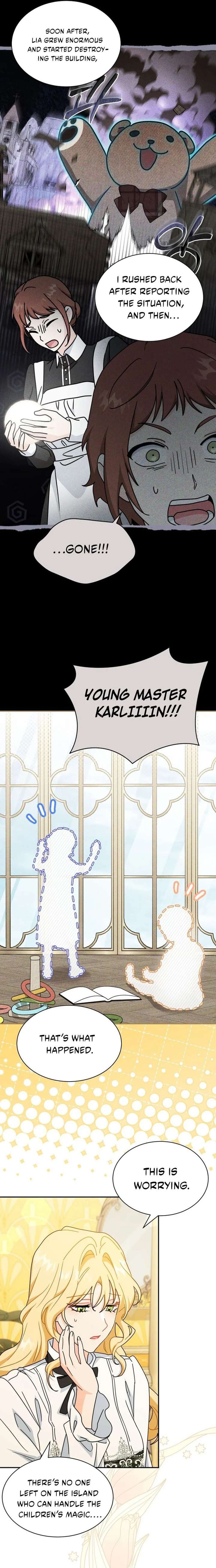 I Became the Head of the Family Chapter 124 72 ch 124 3