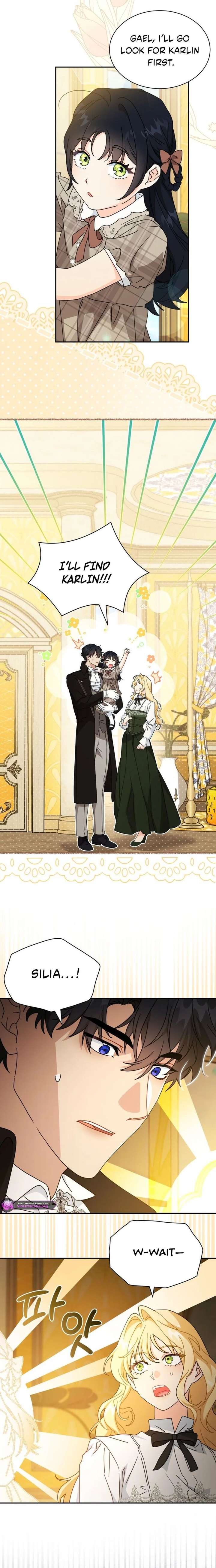 I Became the Head of the Family Chapter 124 73 ch 124 4