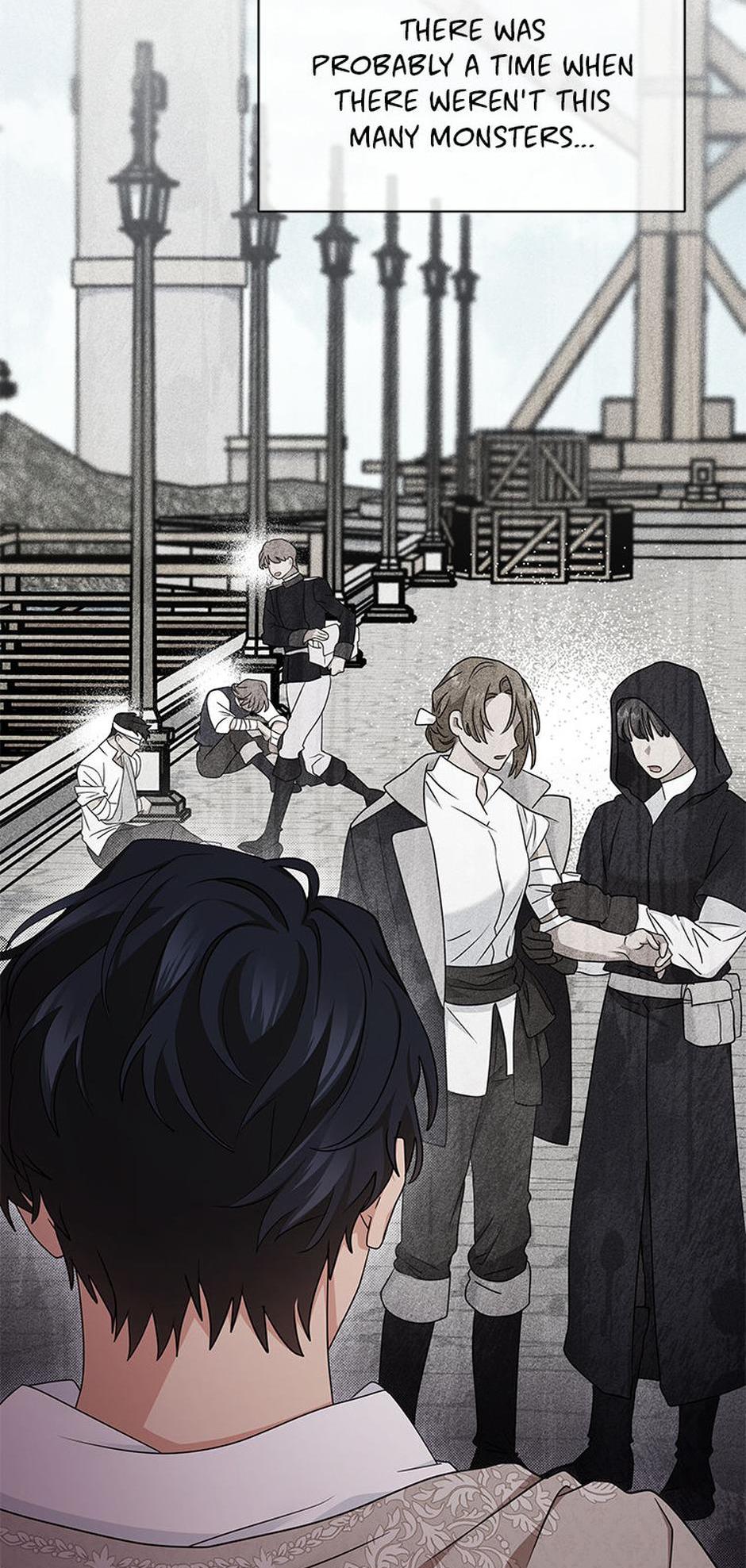 I Became the Head of the Family Chapter 48 344 67
