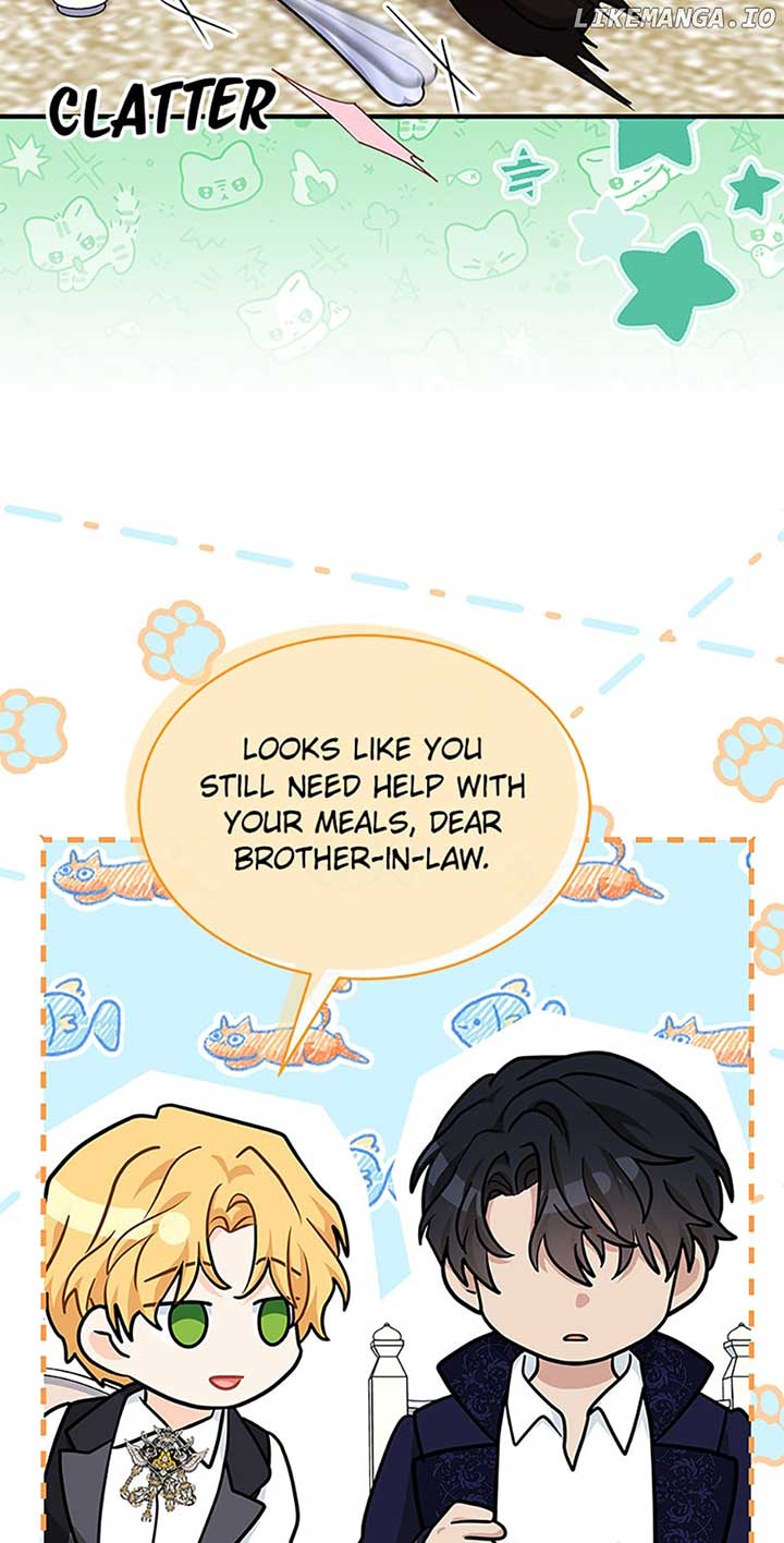 I Became the Head of the Family Chapter 49 328 54