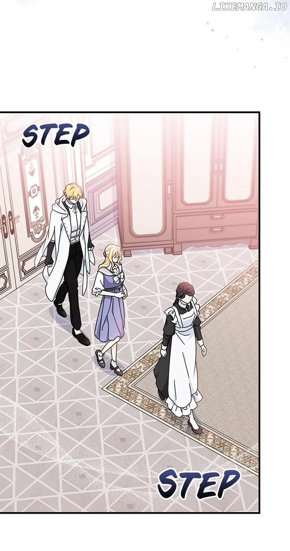 I Became the Head of the Family Chapter 66 263 19