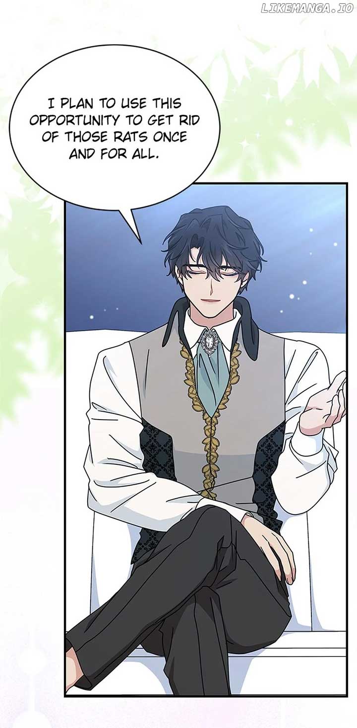 I Became the Head of the Family Chapter 70 348 77
