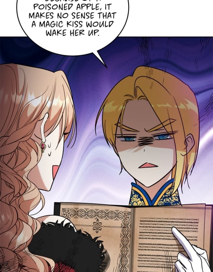 How to Prey on the Master Chapter 101 596 103