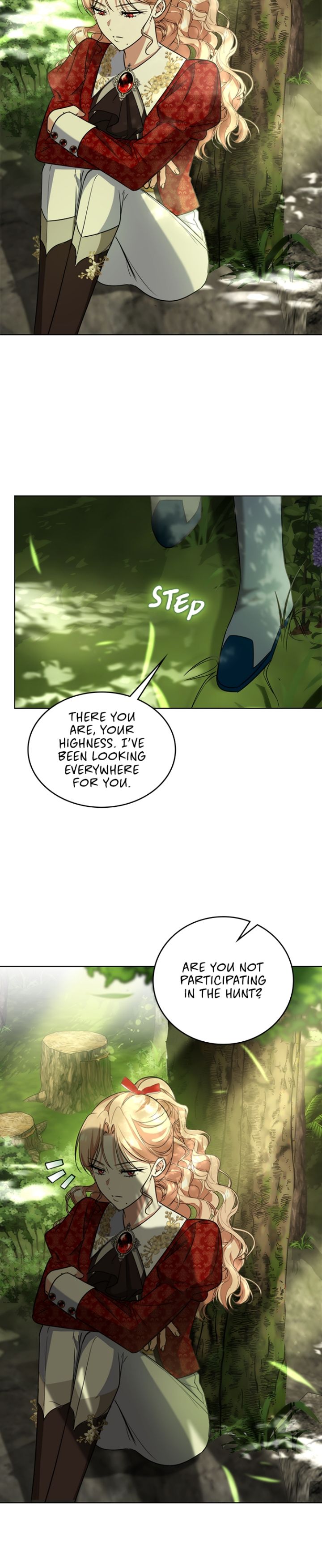 How to Prey on the Master Chapter 101 627 134