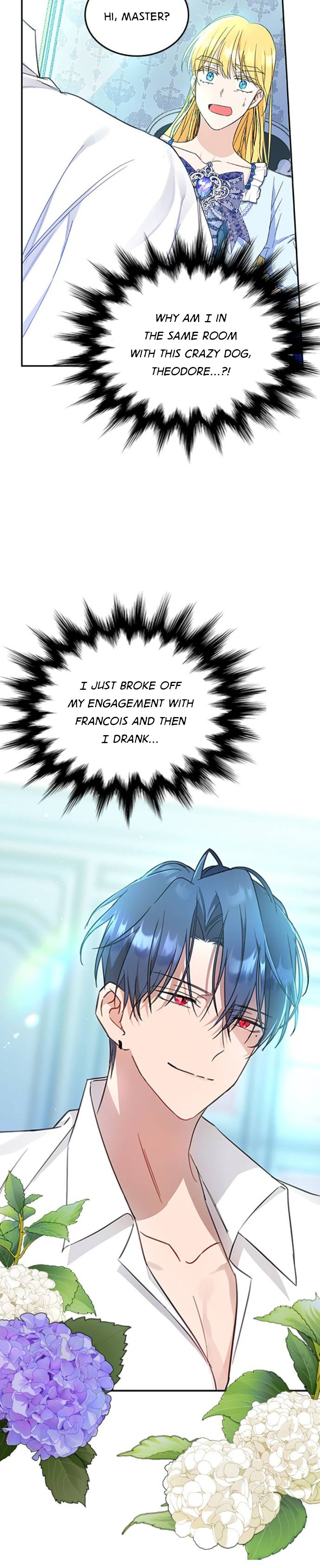 How to Prey on the Master Chapter 2 123 1