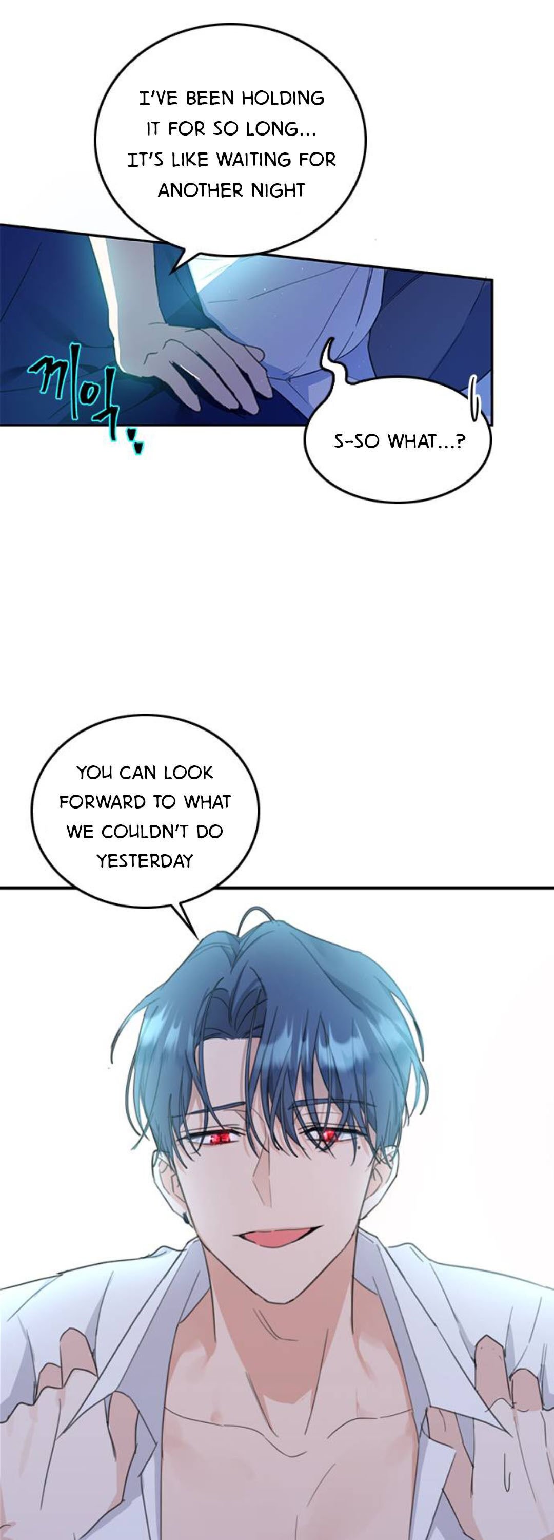 How to Prey on the Master Chapter 2 132 10