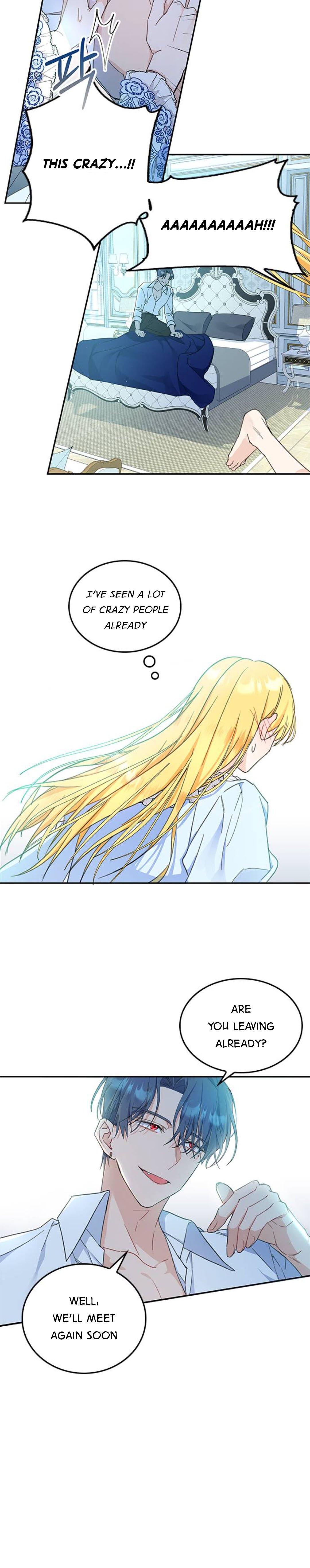 How to Prey on the Master Chapter 2 135 13