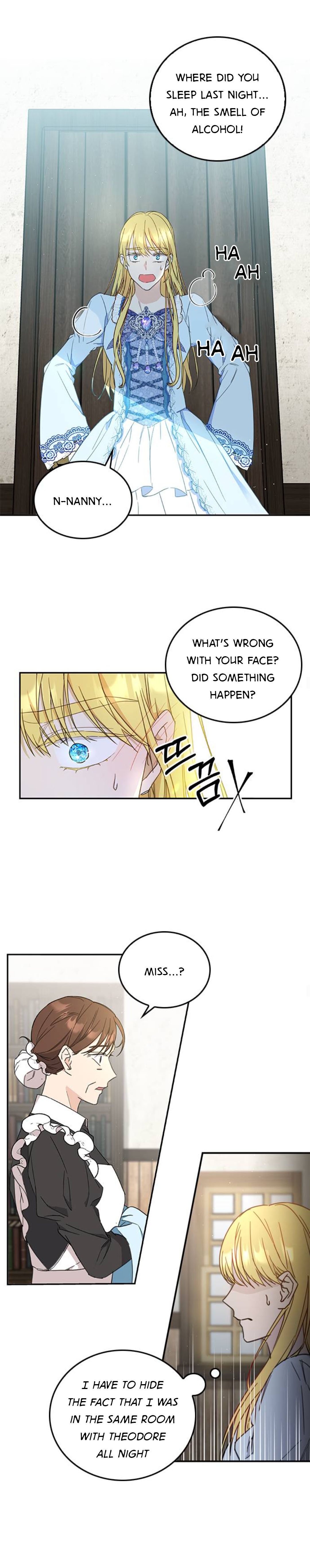 How to Prey on the Master Chapter 2 138 16