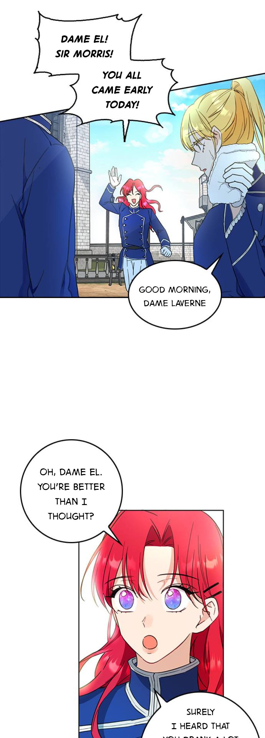 How to Prey on the Master Chapter 2 147 25