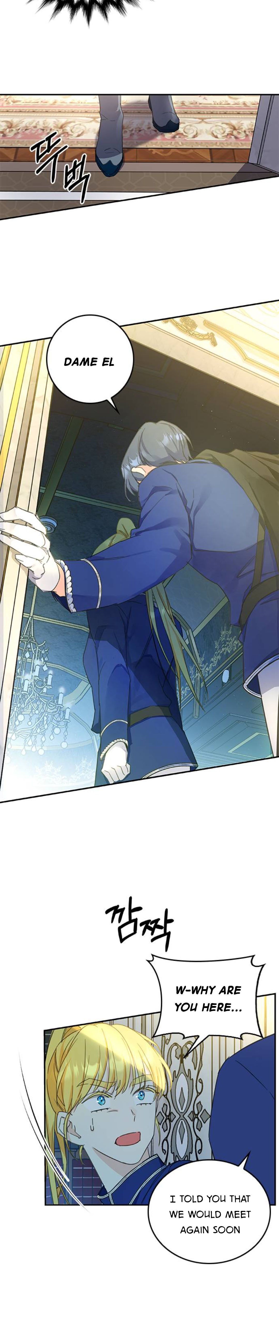 How to Prey on the Master Chapter 2 155 33