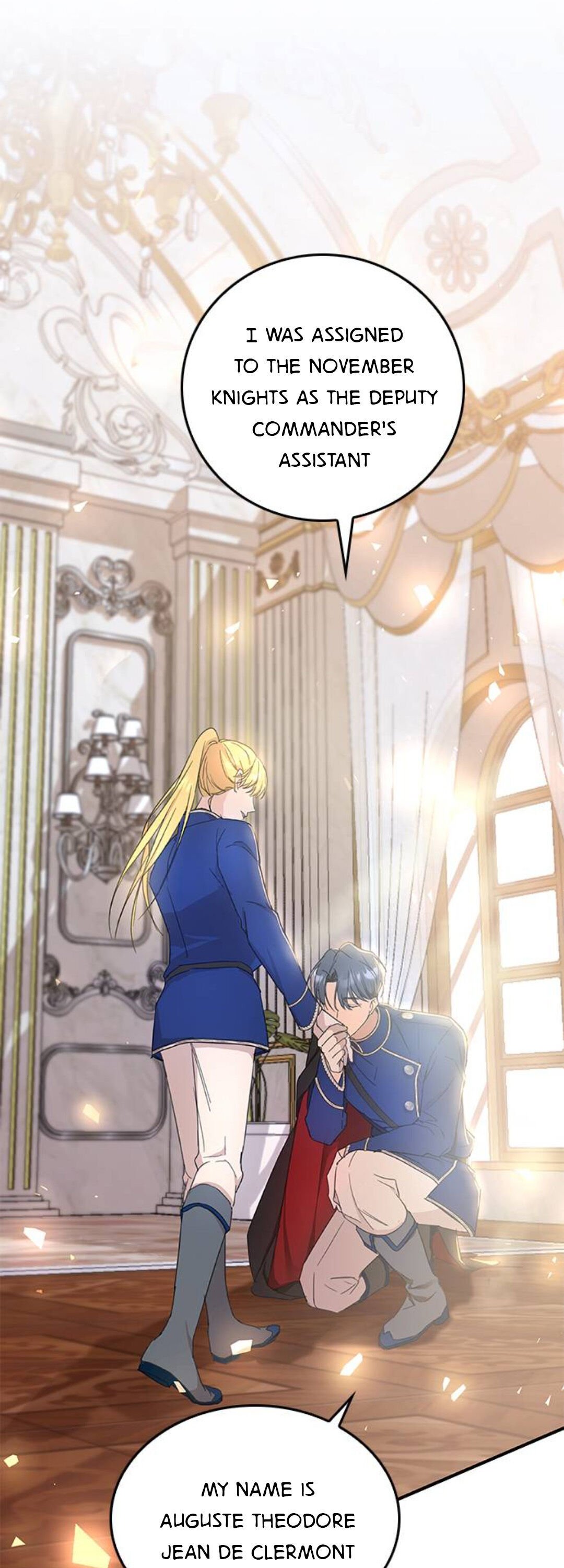 How to Prey on the Master Chapter 2 157 35