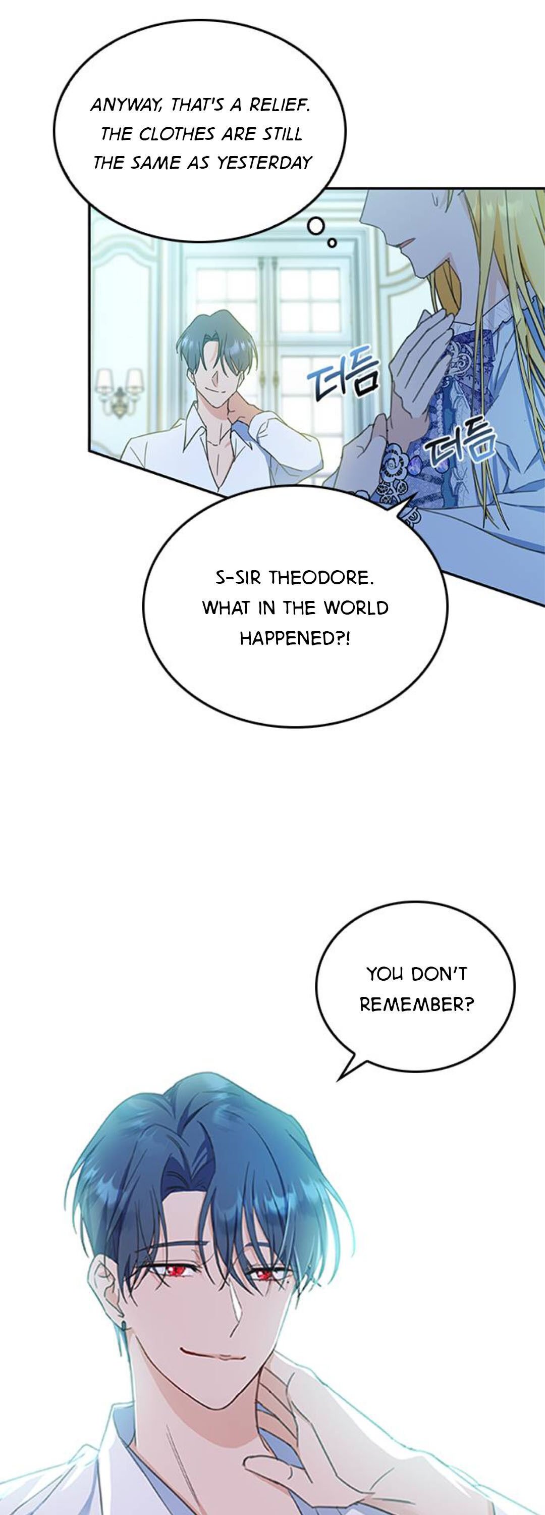 How to Prey on the Master Chapter 2 126 4