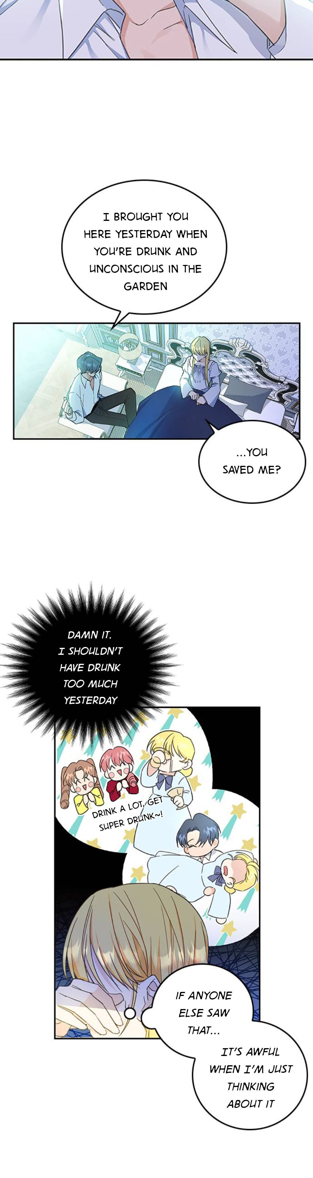 How to Prey on the Master Chapter 2 127 5