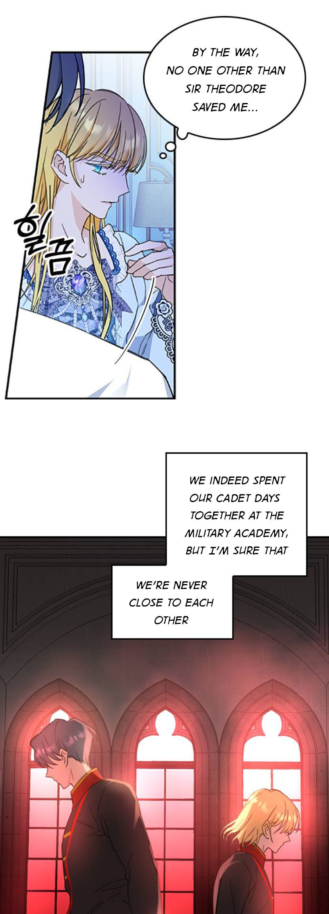 How to Prey on the Master Chapter 2 128 6