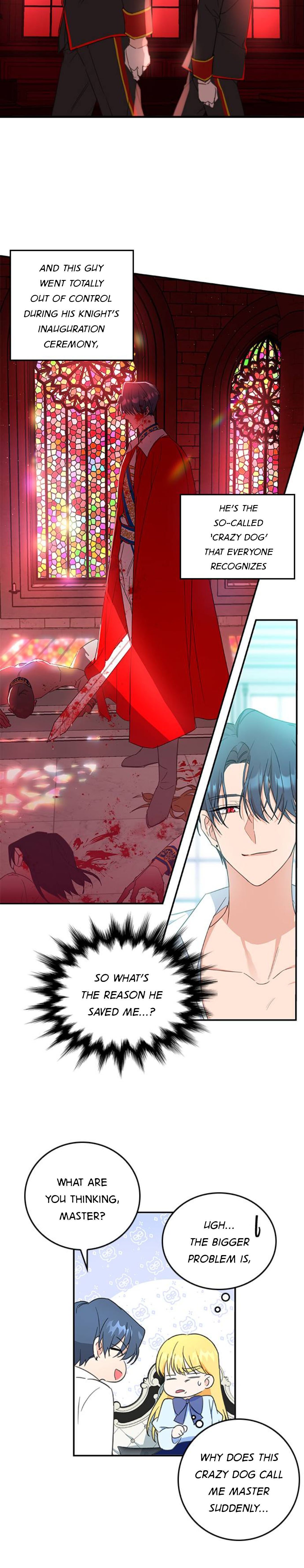 How to Prey on the Master Chapter 2 129 7