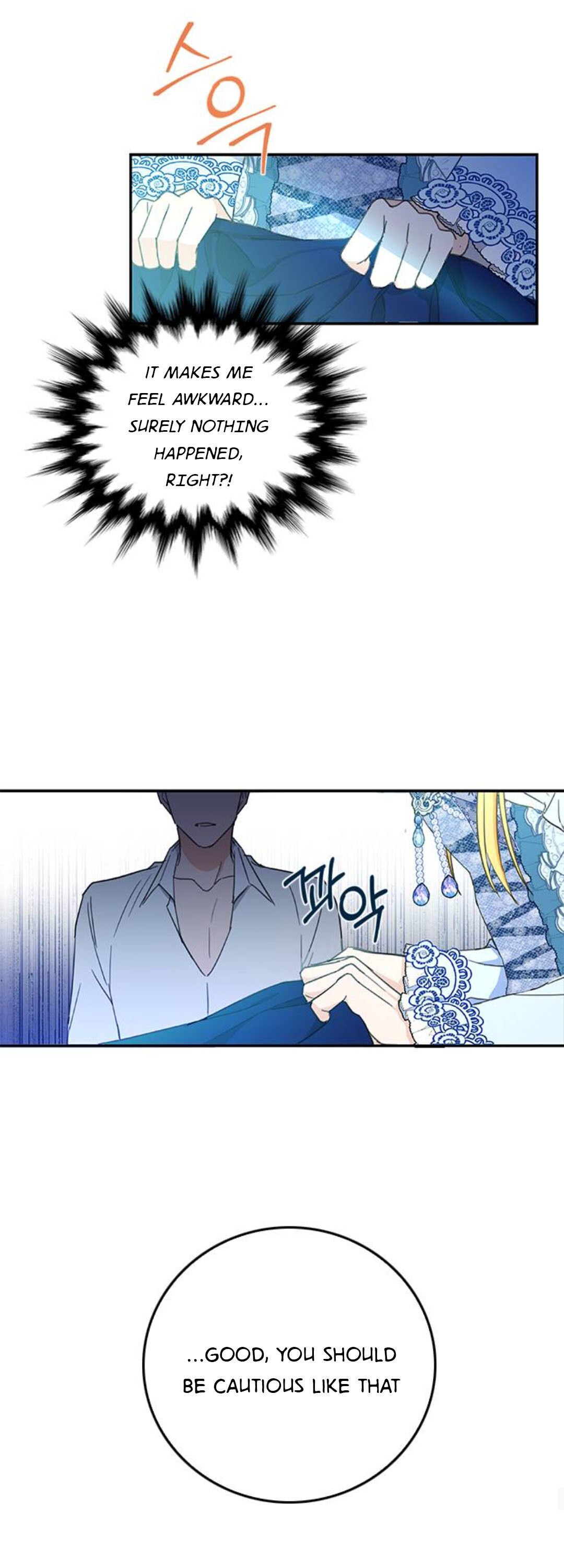 How to Prey on the Master Chapter 2 130 8