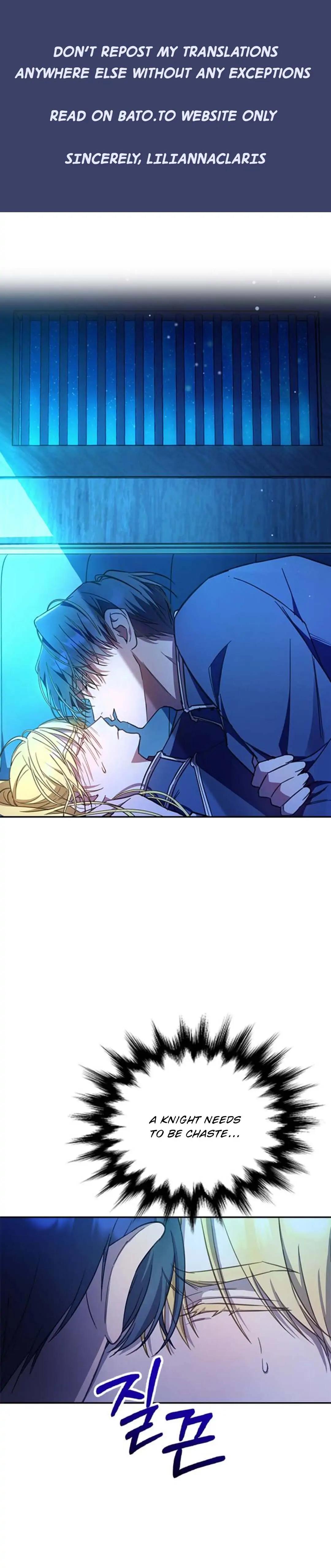 How to Prey on the Master Chapter 9 116 1