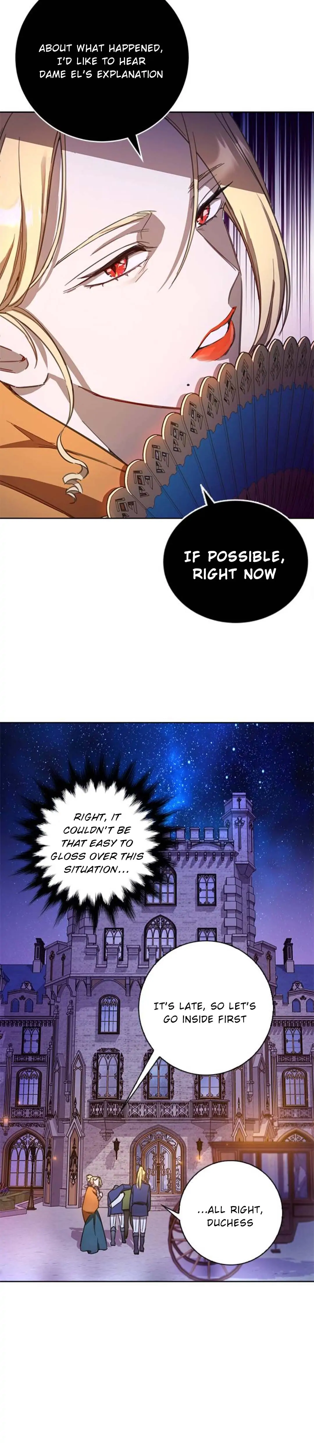 How to Prey on the Master Chapter 9 125 10