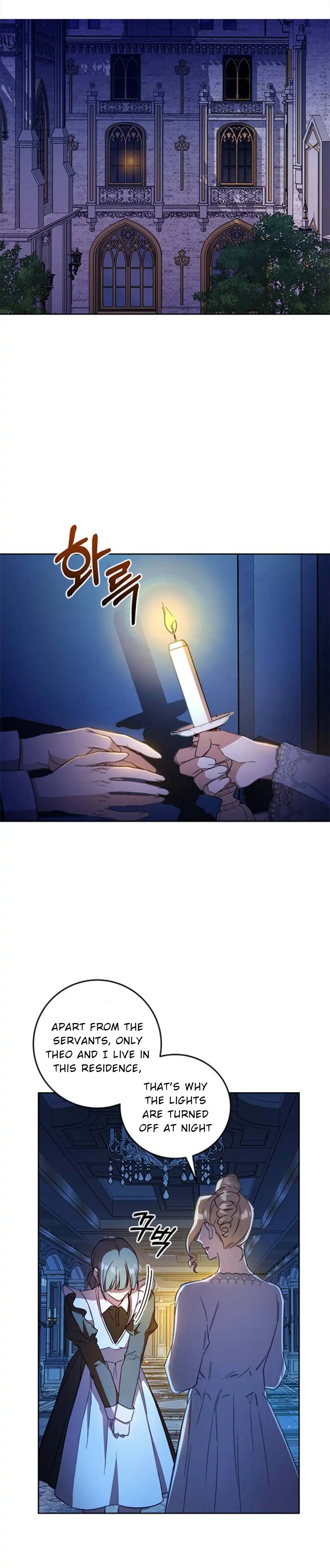 How to Prey on the Master Chapter 9 127 12