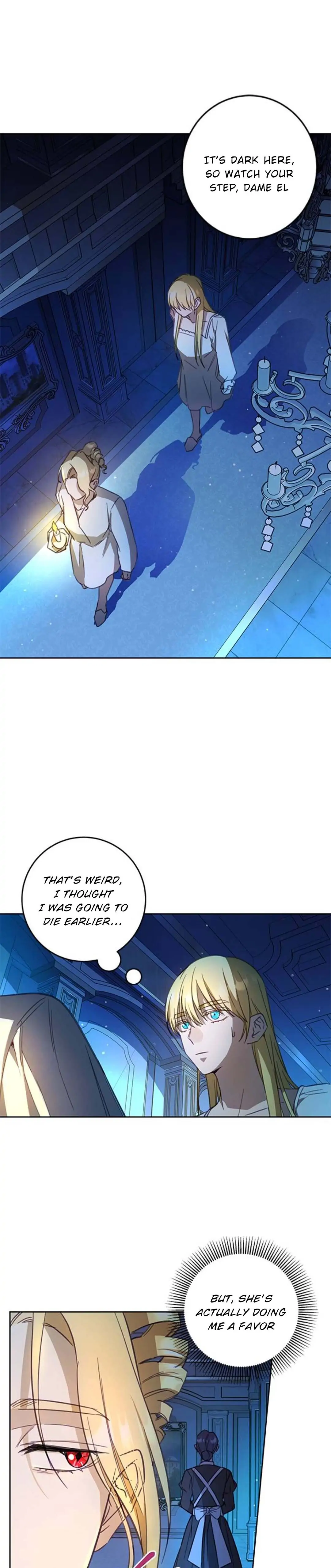 How to Prey on the Master Chapter 9 128 13