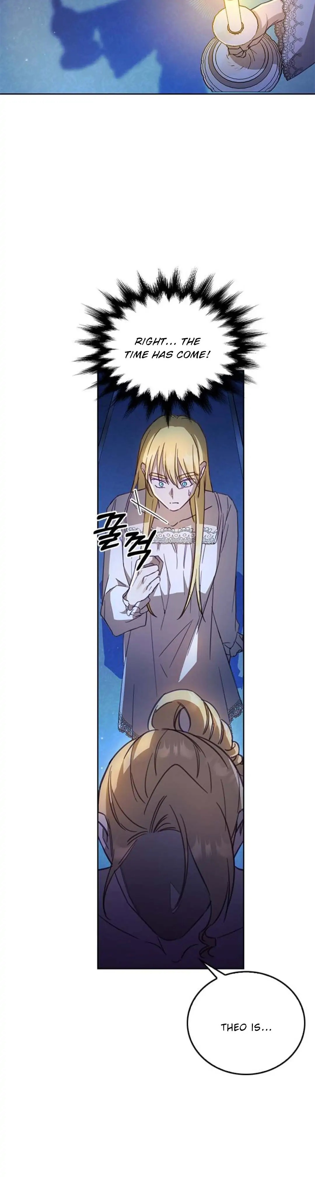 How to Prey on the Master Chapter 9 130 15