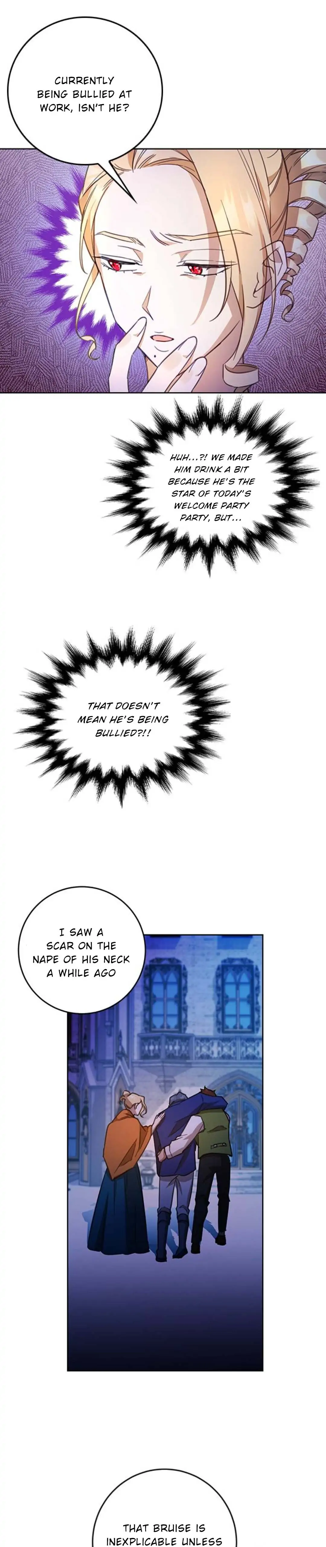 How to Prey on the Master Chapter 9 131 16