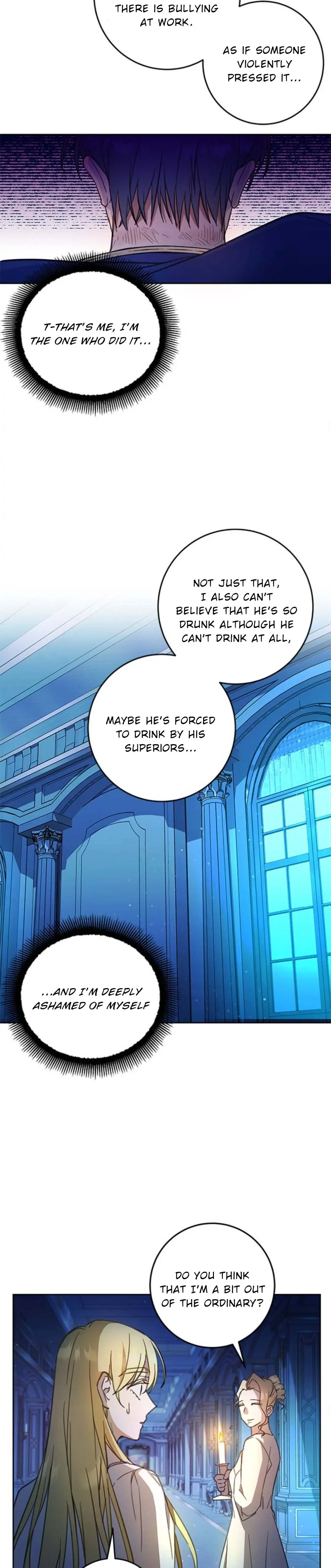 How to Prey on the Master Chapter 9 132 17