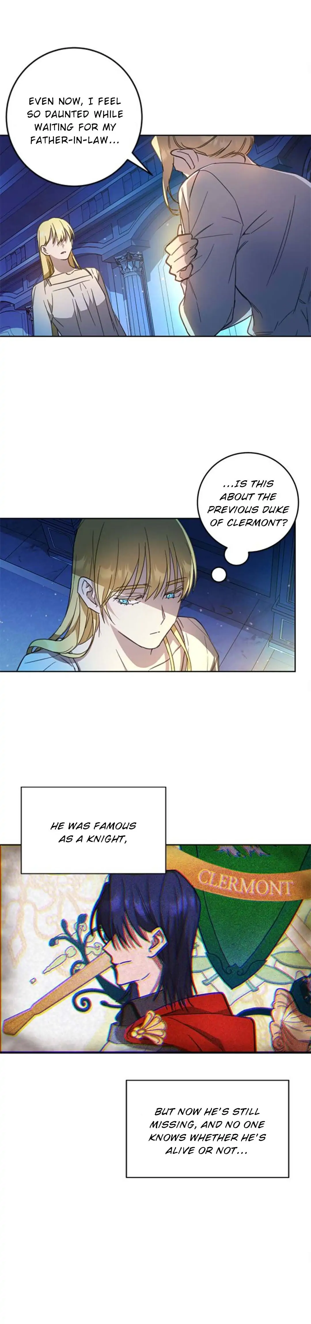 How to Prey on the Master Chapter 9 134 19