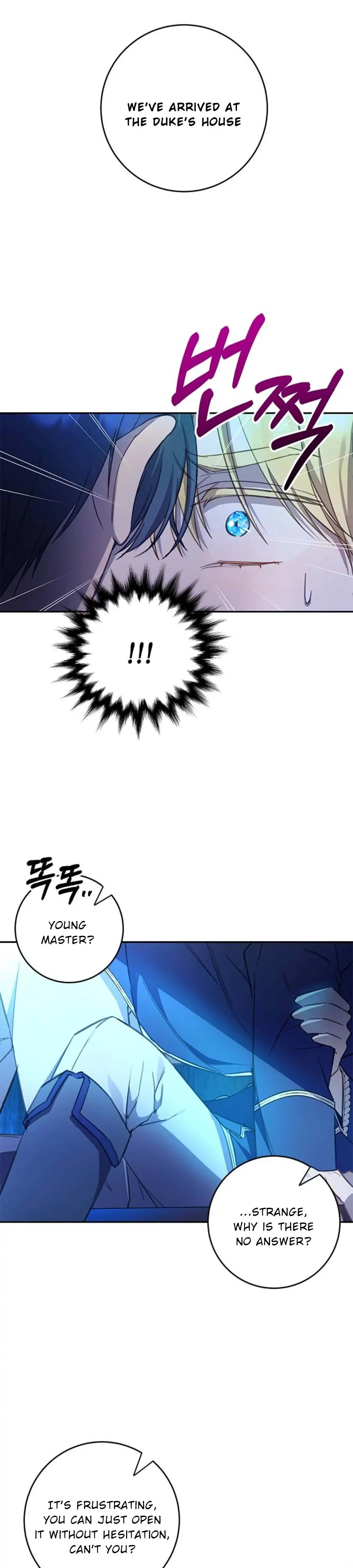 How to Prey on the Master Chapter 9 117 2