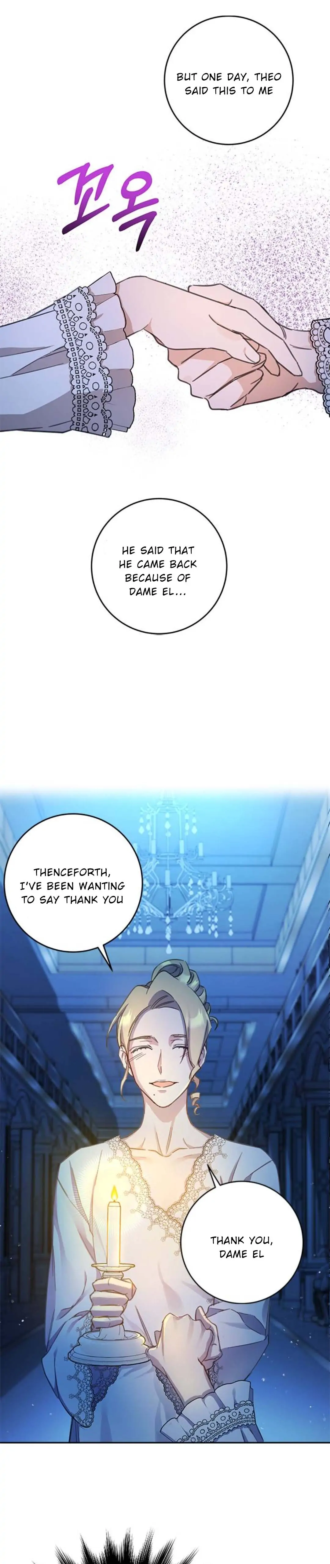 How to Prey on the Master Chapter 9 135 20