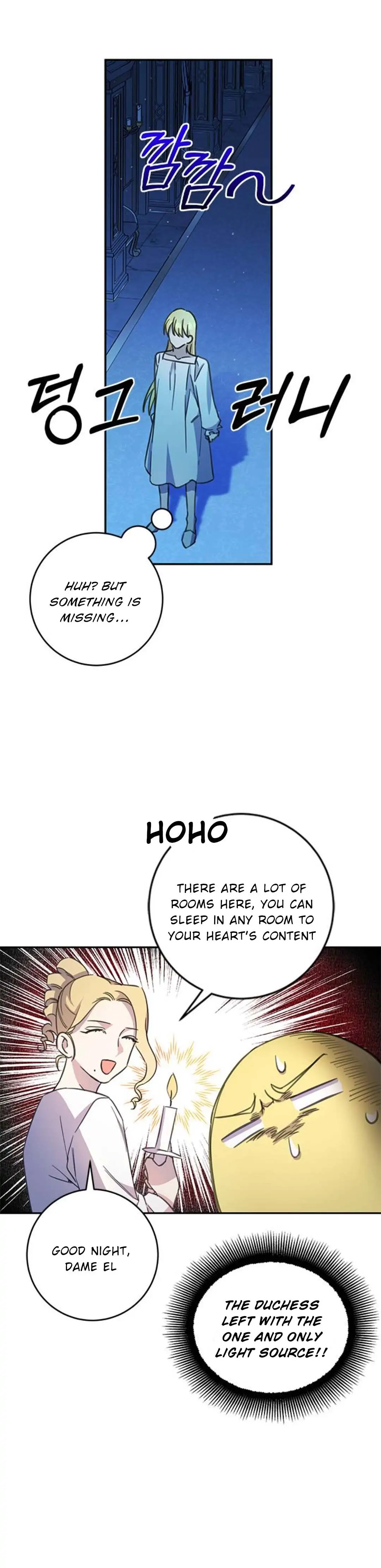 How to Prey on the Master Chapter 9 137 22