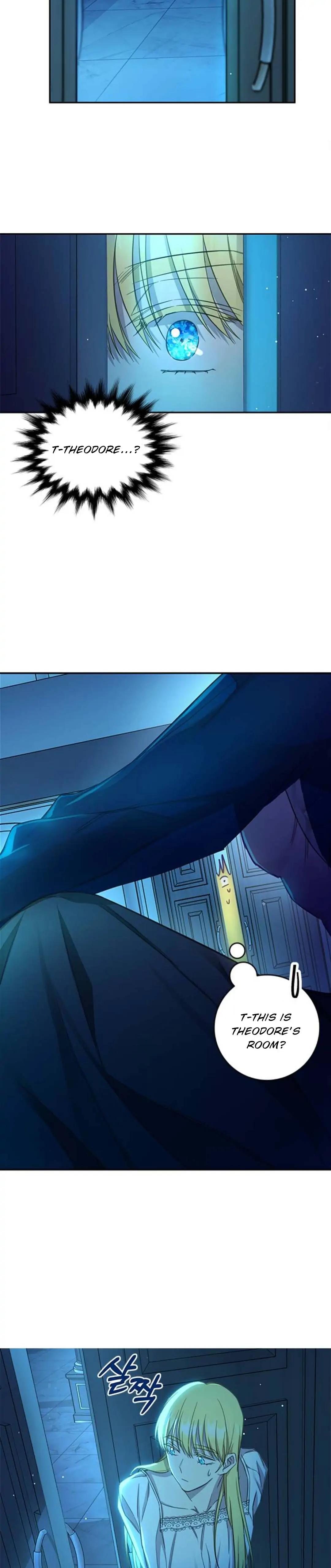 How to Prey on the Master Chapter 9 140 25