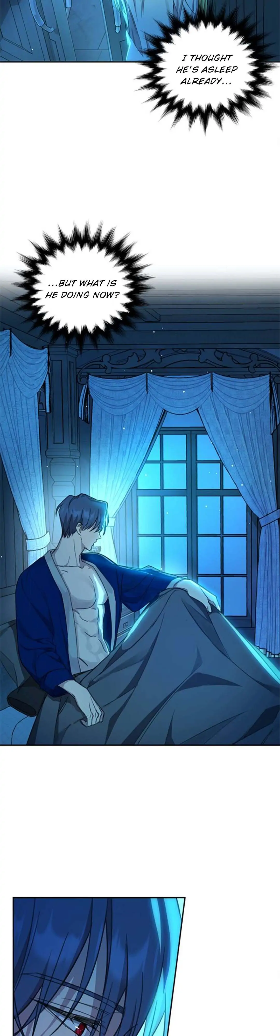 How to Prey on the Master Chapter 9 141 26