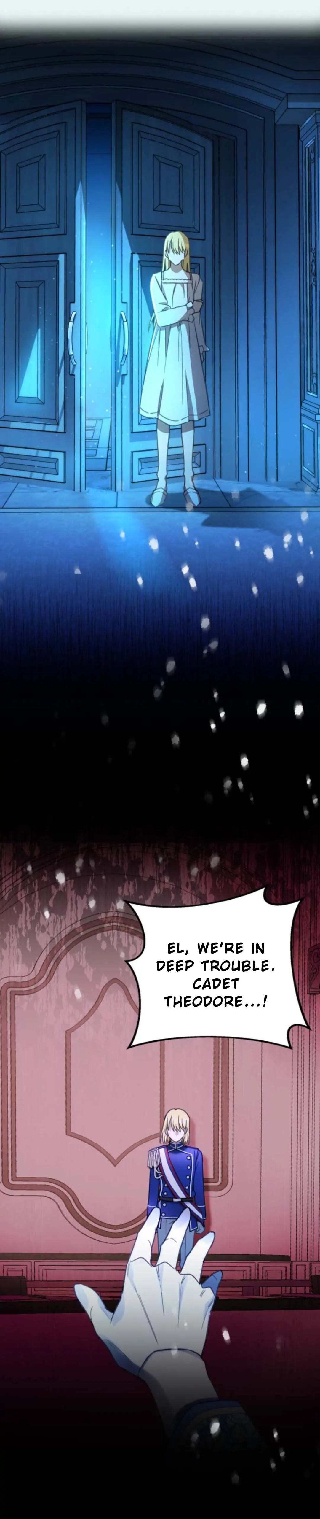 How to Prey on the Master Chapter 9 144 29