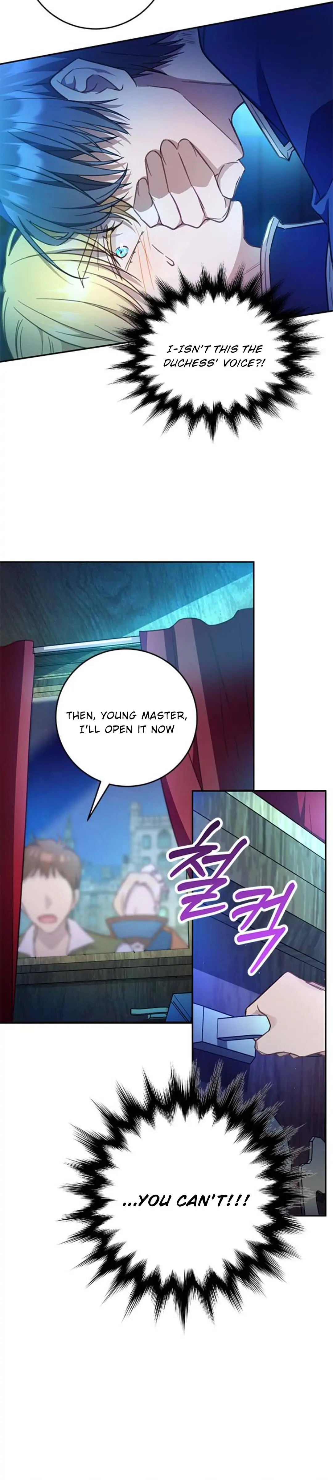 How to Prey on the Master Chapter 9 118 3