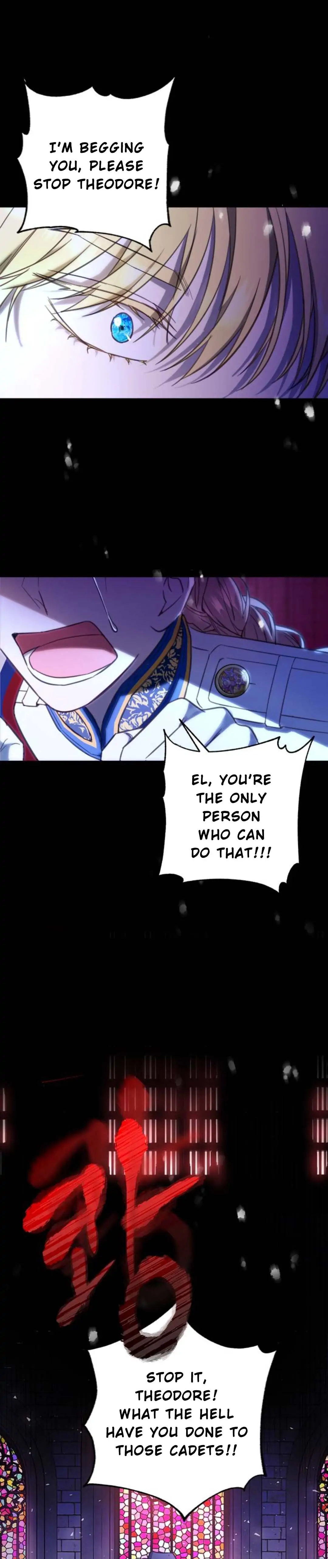 How to Prey on the Master Chapter 9 145 30