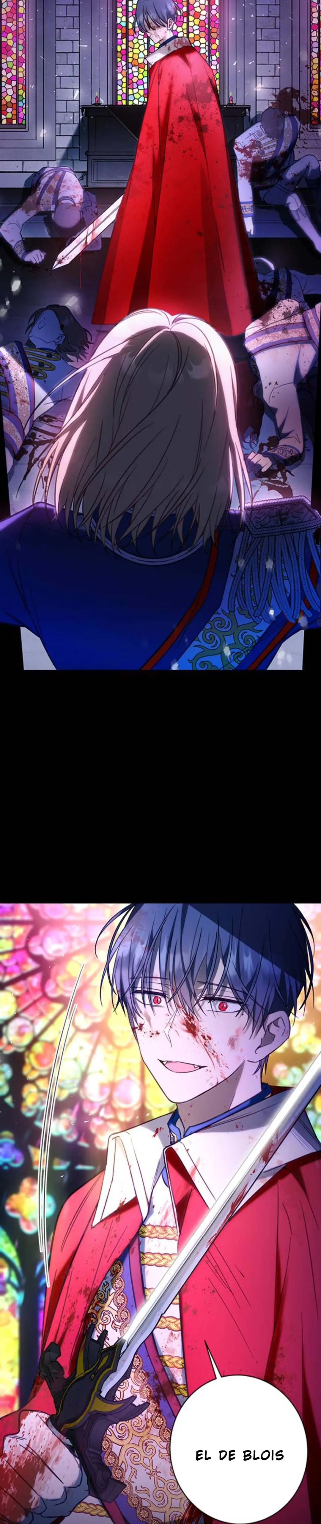 How to Prey on the Master Chapter 9 146 31