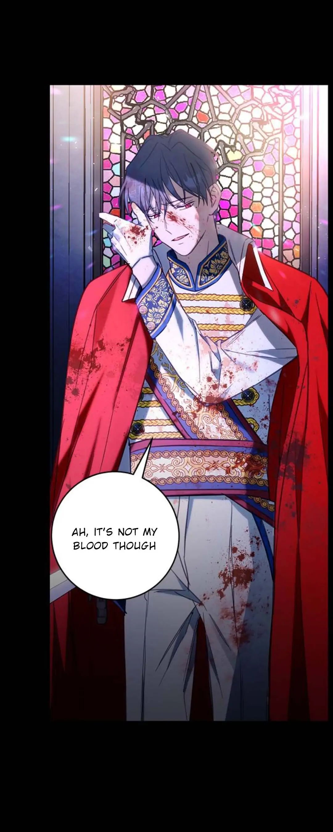 How to Prey on the Master Chapter 9 148 33