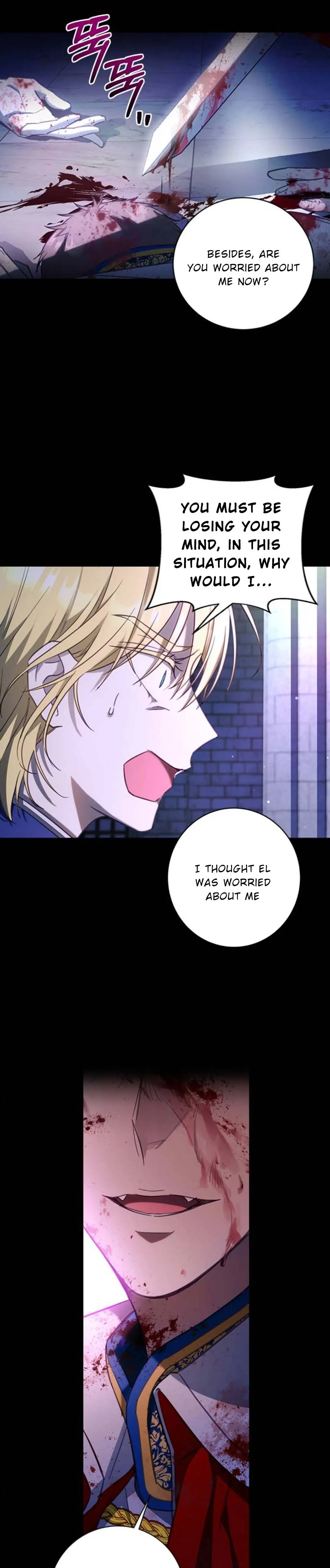 How to Prey on the Master Chapter 9 149 34