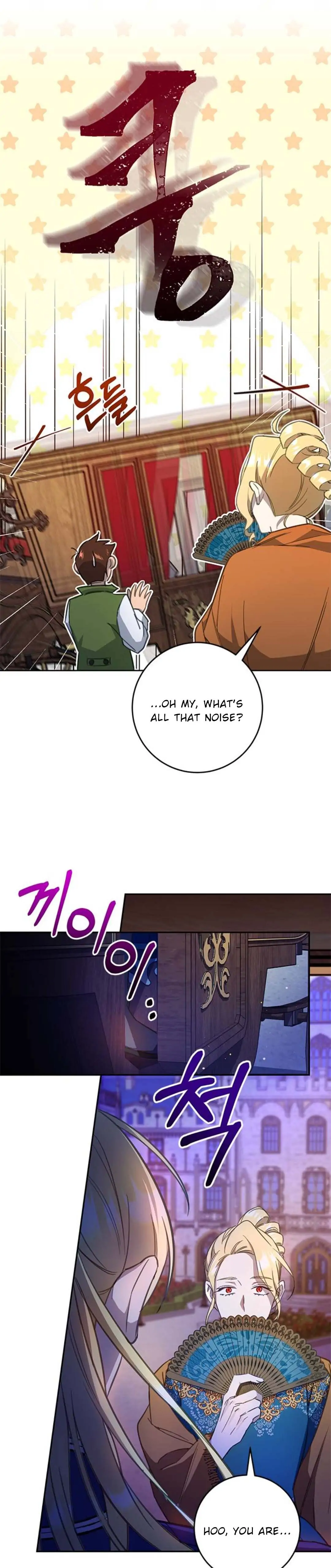 How to Prey on the Master Chapter 9 119 4