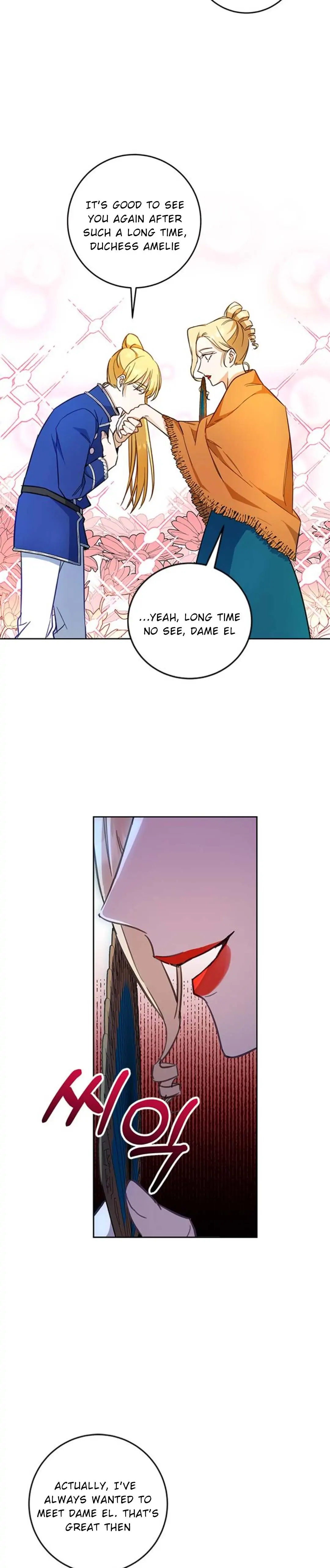 How to Prey on the Master Chapter 9 120 5