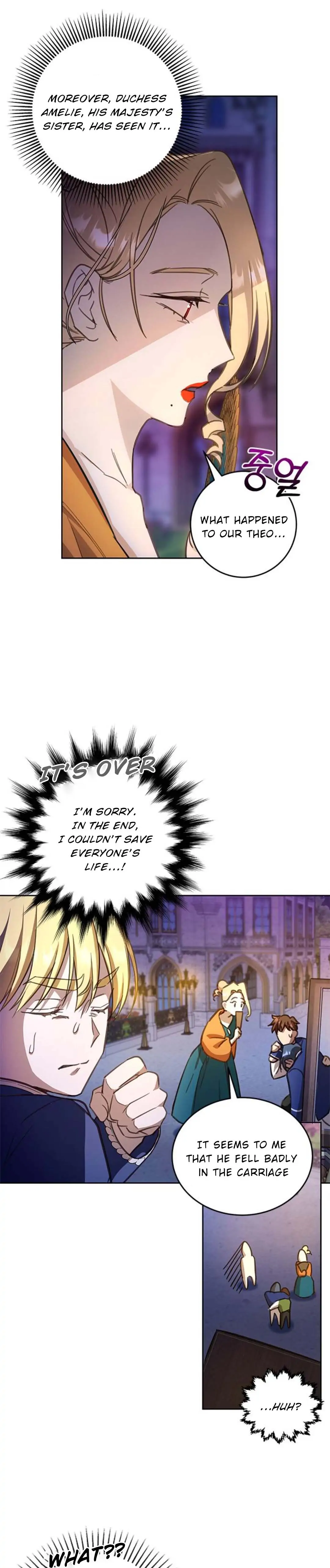 How to Prey on the Master Chapter 9 123 8