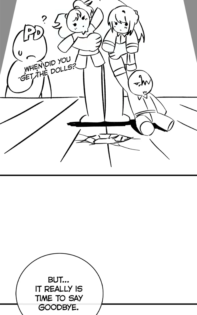 Heroes, Demons & Villains Chapter 141.5 301 10