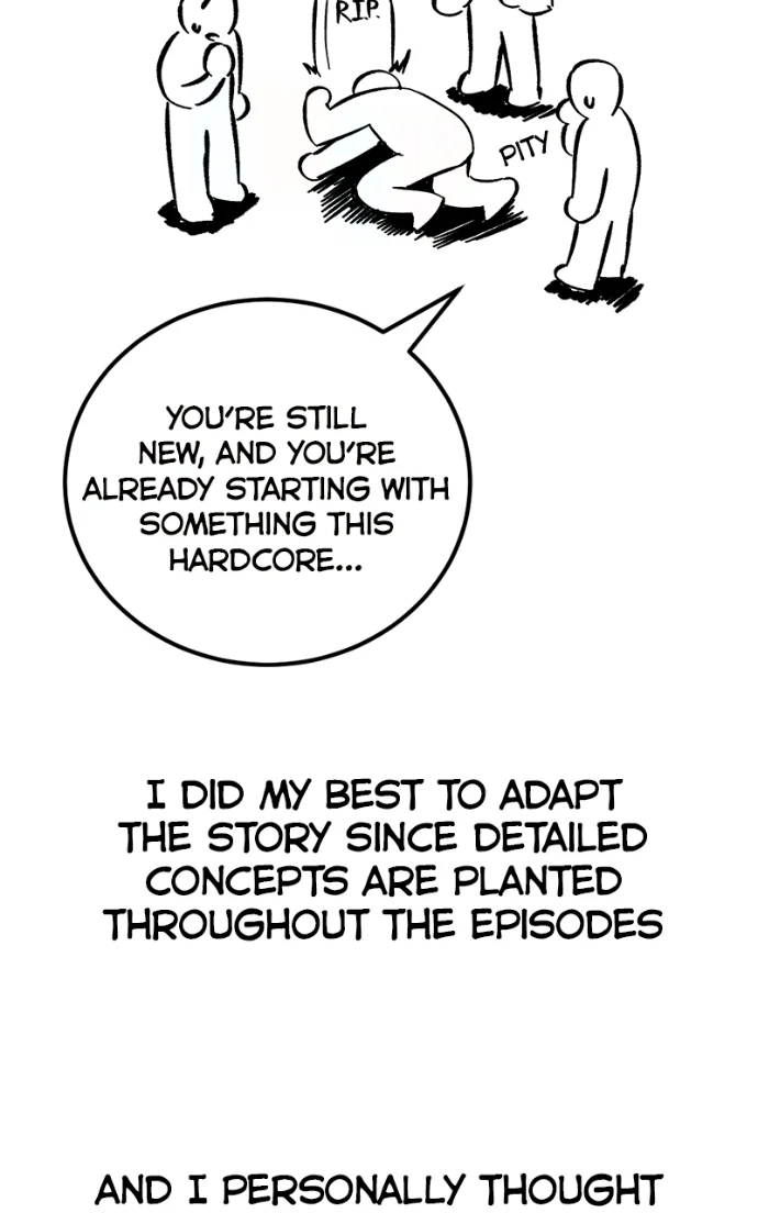 Heroes, Demons & Villains Chapter 141.5 326 35