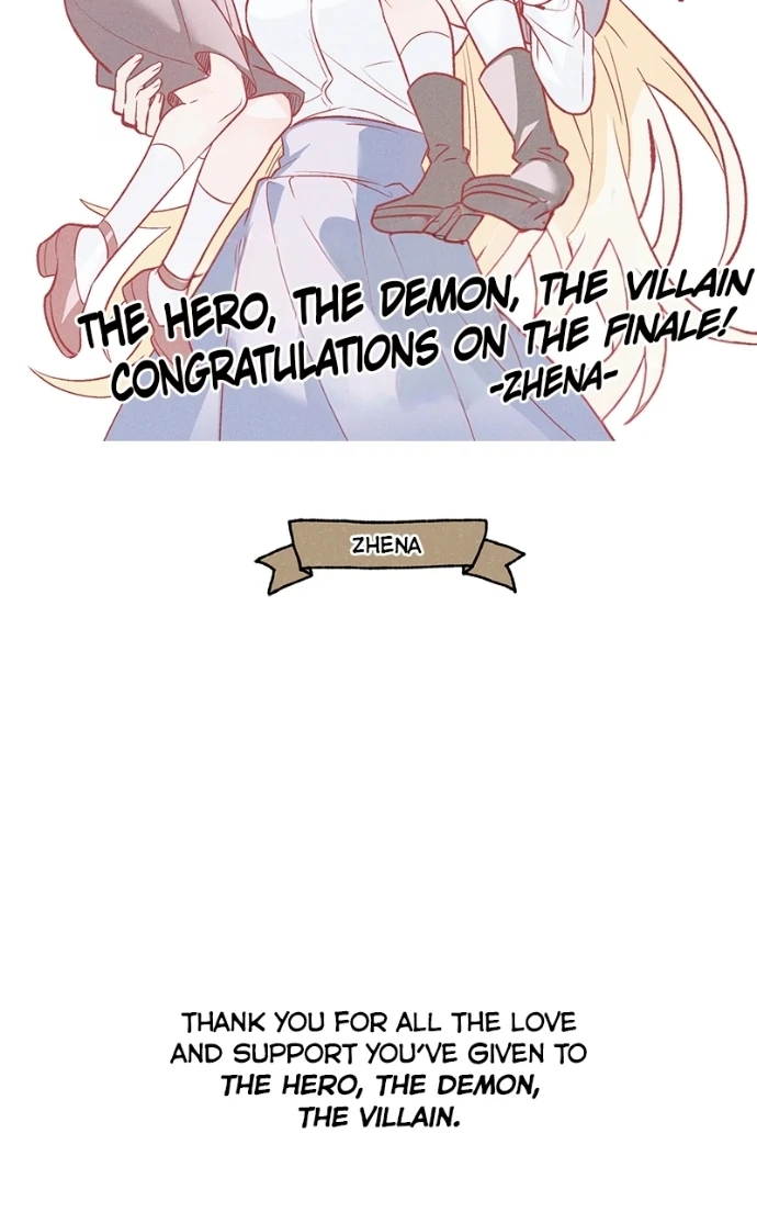Heroes, Demons & Villains Chapter 141.5 386 95