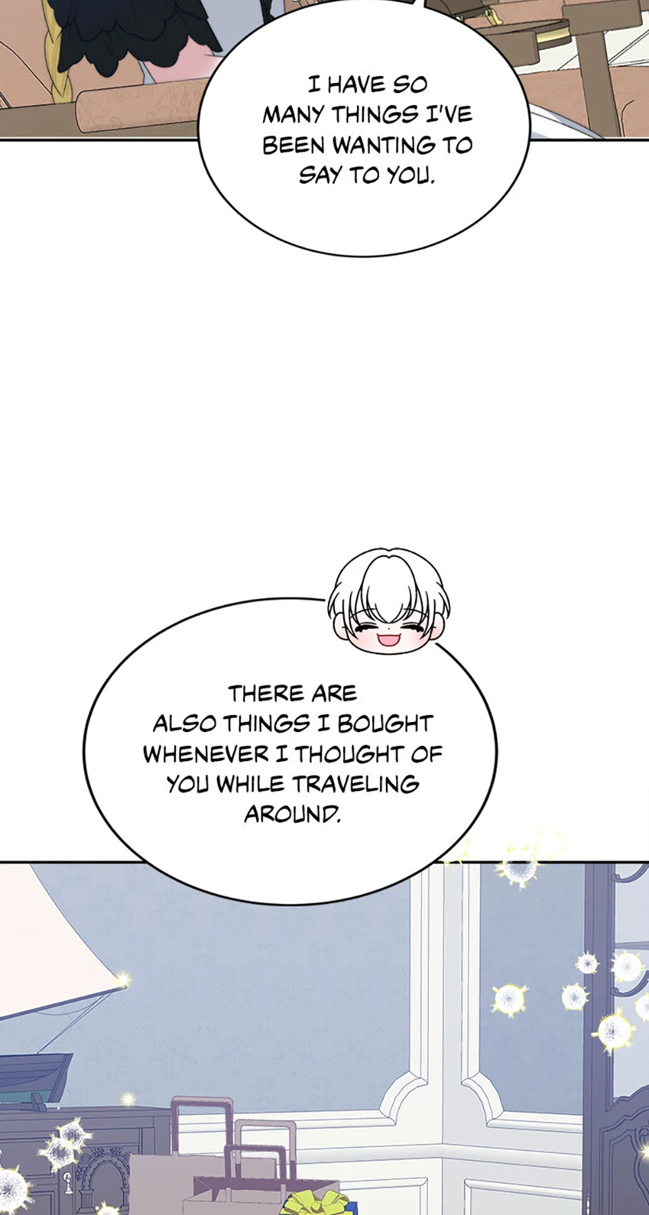 One Step Forward to the Flower Path Chapter 100 345 ch 100 59