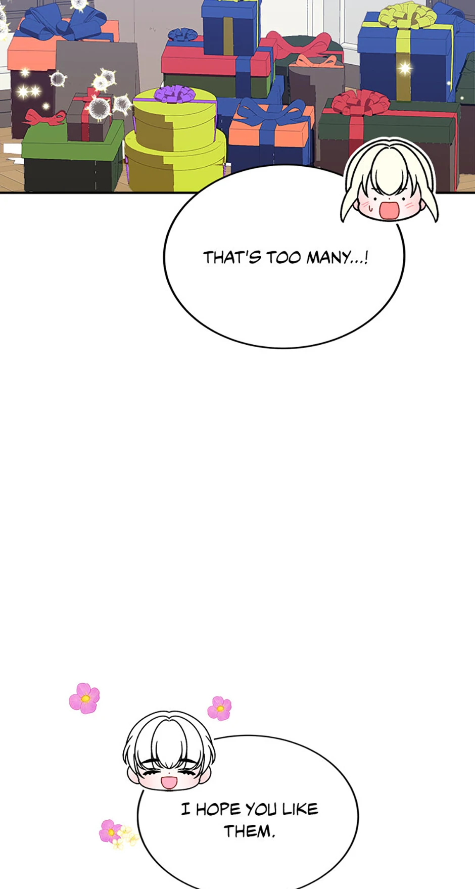 One Step Forward to the Flower Path Chapter 100 346 ch 100 60