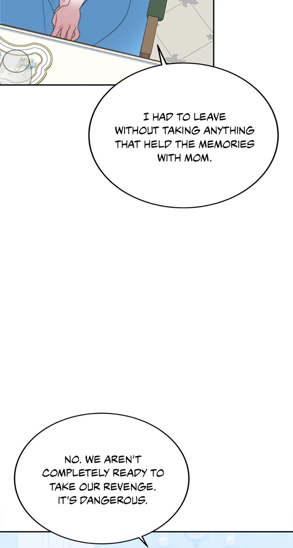 One Step Forward to the Flower Path Chapter 100 358 ch 100 72