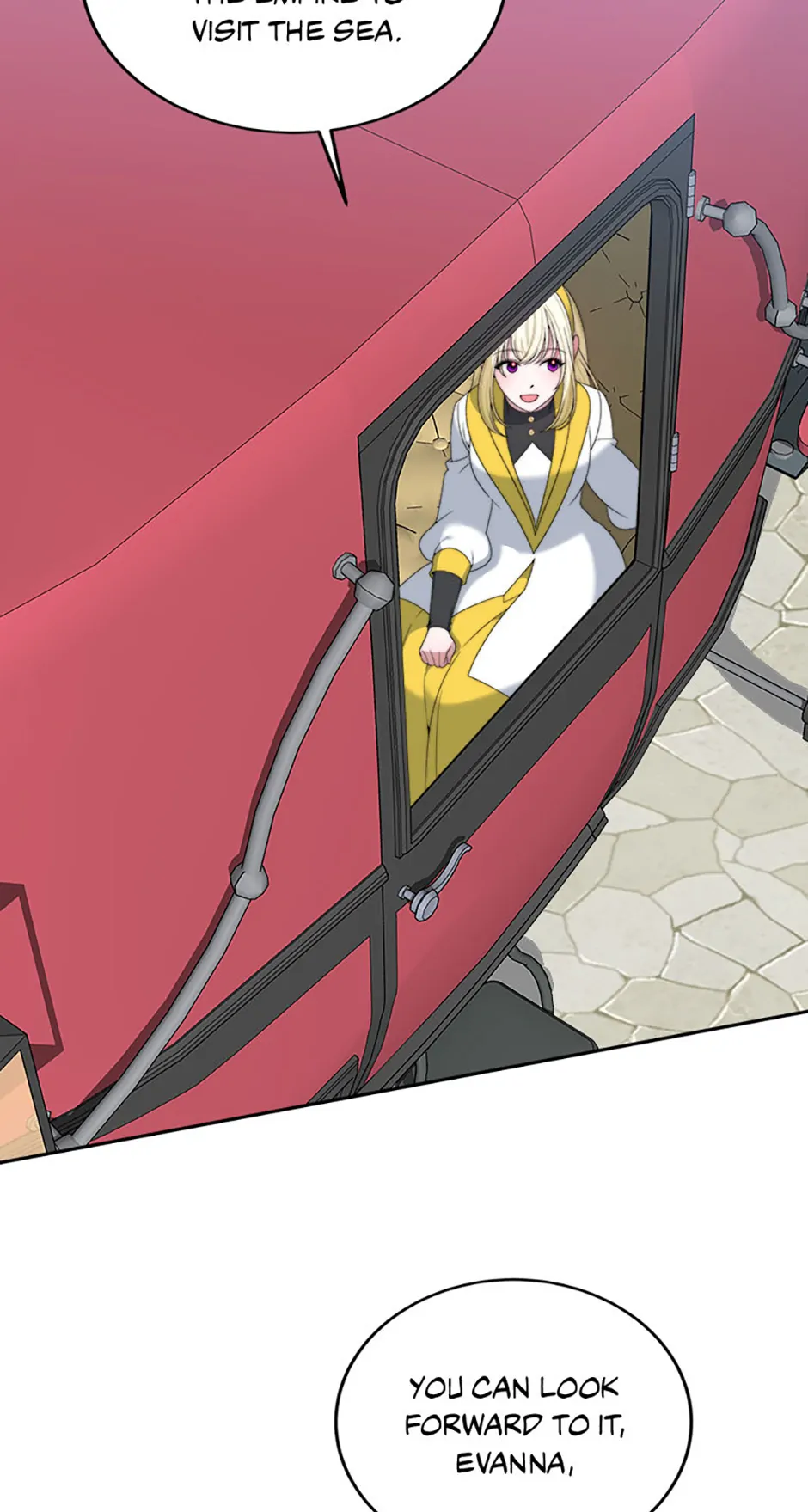 One Step Forward to the Flower Path Chapter 101 257 ch 101 10