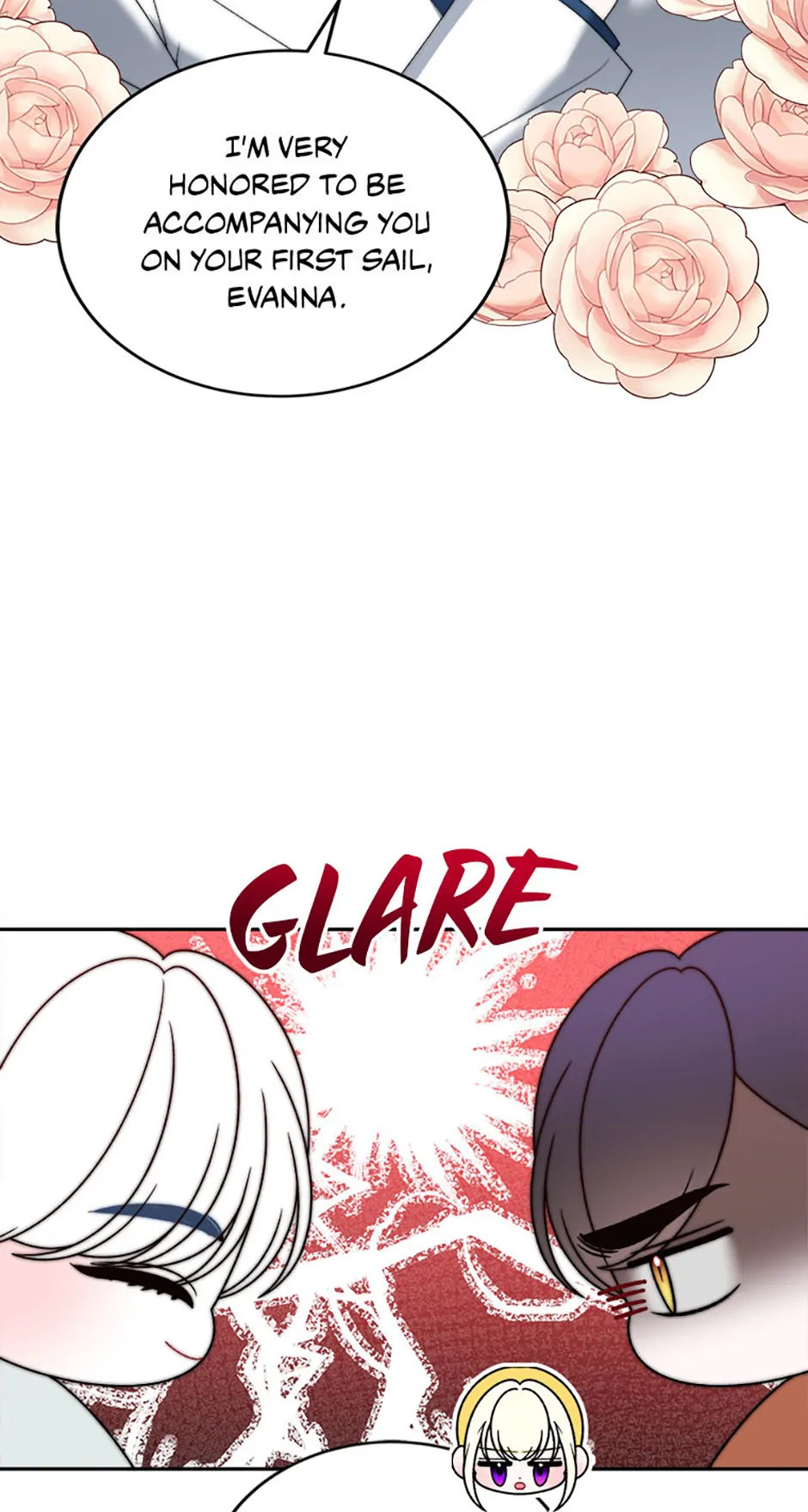 One Step Forward to the Flower Path Chapter 101 263 ch 101 16